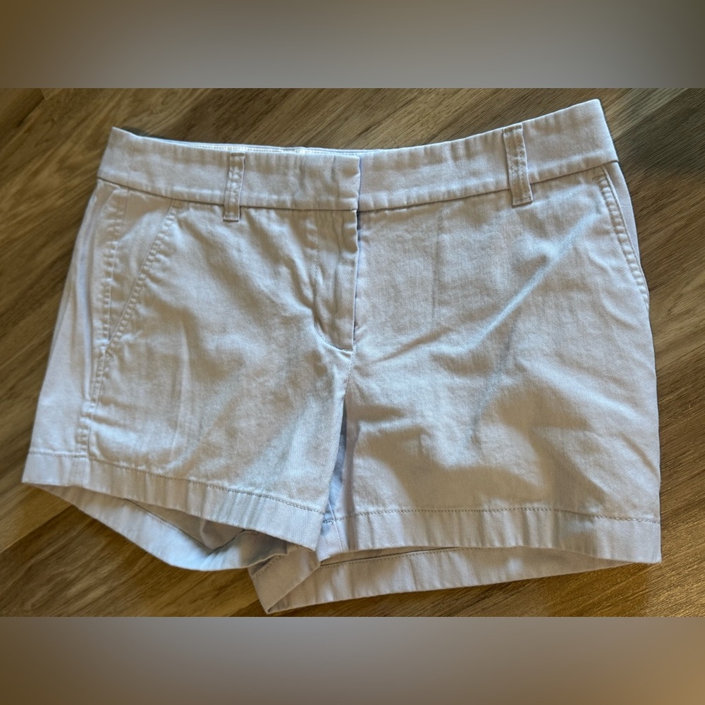 J CREW SHORTS